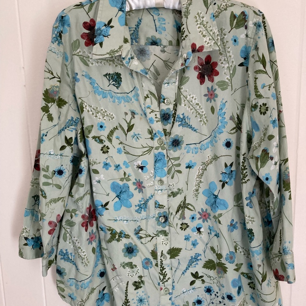 Coldwater Creek blouse